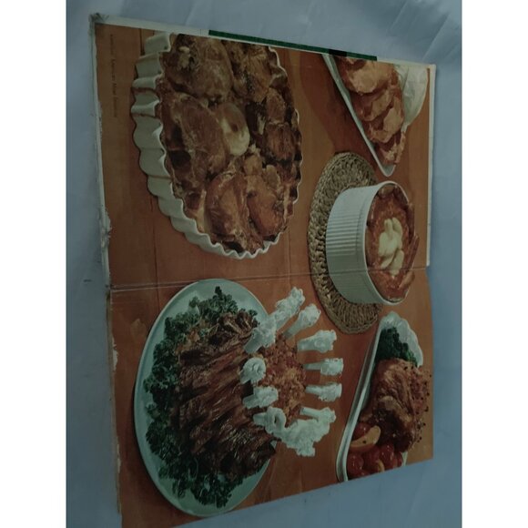 Cutco 1956 Meal & Poultry Cookery Cookbook Volume 1 - Picture 3 of 10